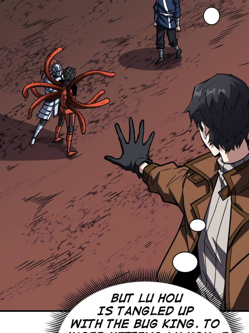 I'm Really Not A Supervillain Chapter 263 29